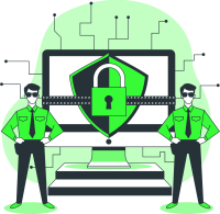 Assurance Cyber Chartres